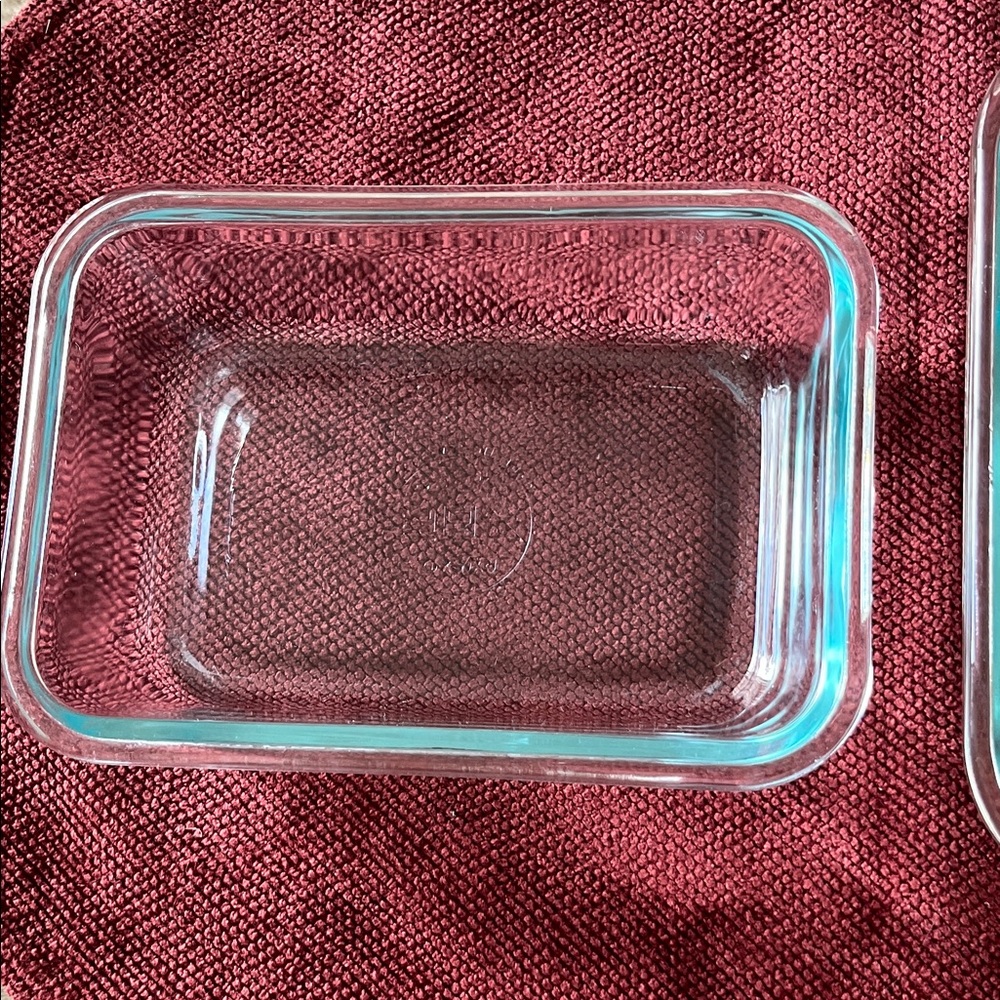 Pyrex Clear Glass Bakeware Set - Picture 7 of 12